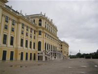 Palatul Schombrunn Viena - Austria